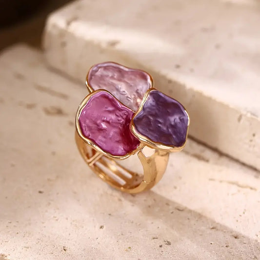 Boho Blomring | Tillsammans mot Bröstcancer